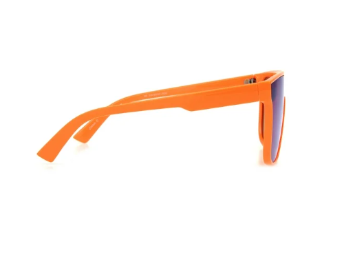 Panama Jack Men's Flattop Orange Adult Sunglasses MM05 | WTWL260XA