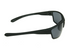 Foster Grant Men's Blade Fashion Sunglasses Black LL02 | WTWL262XA
