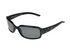 Foster Grant Women's Rectangle Fashion Sunglasses Black N06 | WTWL122XB