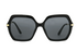Sofia Vergara x Foster Grant Women's Oversized Fashion Sunglasses Black V05 | WTWL263XA