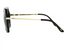 Sofia Vergara x Foster Grant Women's Oversized Fashion Sunglasses Black V05 | WTWL263XA