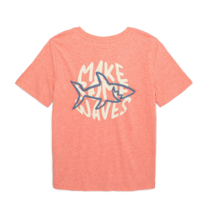 365 Kids by Garanimals Boys Mix and Match Graphic Tee (Make Some Waves) | WTWL60XE