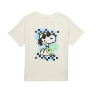 365 Kids by Garanimals Boys Mix and Match Graphic Tee (Fun Dude) | WTWL60XG