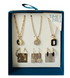 Time and Tru Mixed Stones Necklace and Earring Gift Set Multipack, 6 Pack | WTWL288XC
