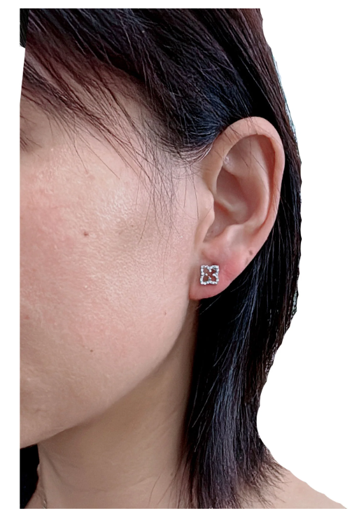 Time and Tru Mixed Stones Necklace and Earring Gift Set Multipack, 6 Pack | WTWL288XD