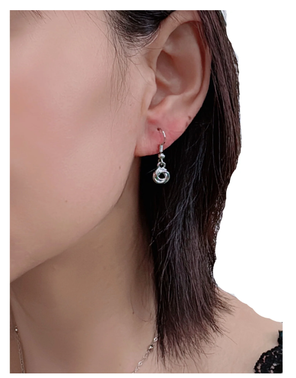 Time and Tru Mixed Stones Necklace and Earring Gift Set Multipack, 6 Pack | WTWL288XE