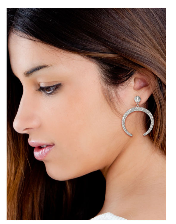 Jessica Simpson Large Drop Earring | WTWL2XA