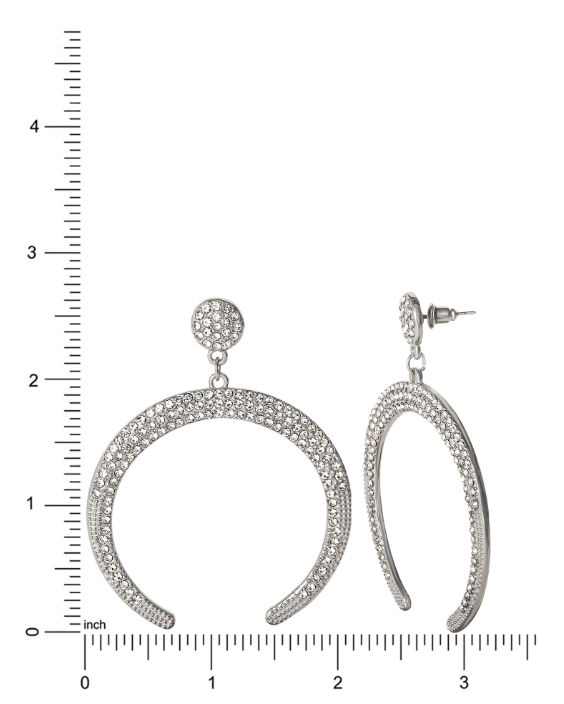 Jessica Simpson Large Drop Earring | WTWL2XA