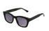 Foster Grant Premium Women's Square Sunglasses, Black P04 | WTWL128XB