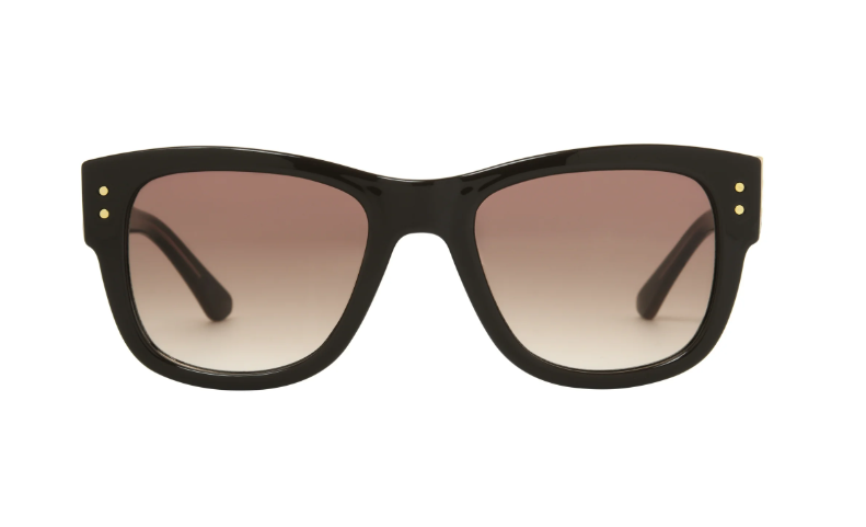 Foster Grant Premium Women's Square Sunglasses, Brown P08-1| WTWL12XA