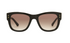 Foster Grant Premium Women's Square Sunglasses, Brown P08-1| WTWL12XA