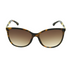 Foster Grant Women's Rectangle Fashion Sunglasses Tortoise J01 |  WTWL13XA