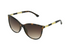 Foster Grant Women's Rectangle Fashion Sunglasses Tortoise J01 |  WTWL13XA