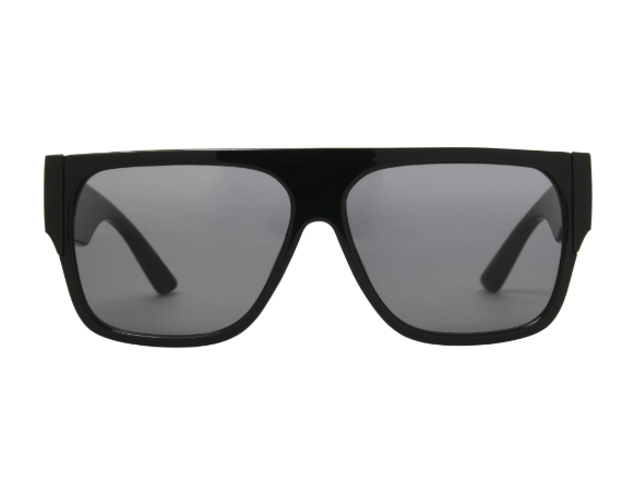 Foster Grant Women's Oversized Fashion Sunglasses Black T03 | WTWL17XA