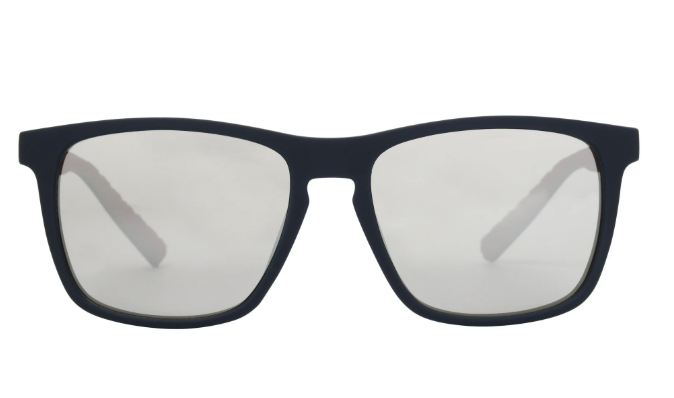 Chaps x Foster Grant Men's Way-Shape Fashion Sunglasses Navy CH07 | WTWL19XA