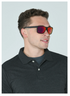 Chaps x Foster Grant Men's Way-Shape Fashion Sunglasses Navy CH03 | WTWL22XA