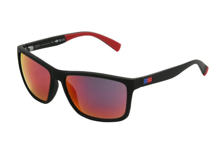 Chaps x Foster Grant Men's Way-Shape Fashion Sunglasses Navy CH03 | WTWL22XA