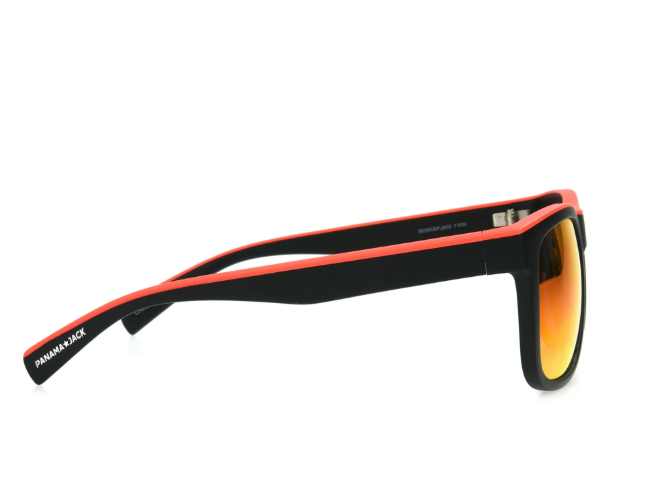 Panama Jack Unisex Way Black Adult Sunglasses MM04 | WTWL23XA