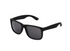 Foster Grant Cali Blue Classic Men's Way Sunglasses, Black XG06 | WTWL35XA