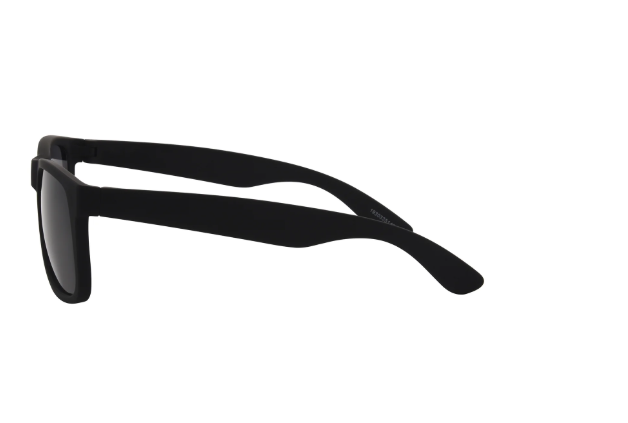 Foster Grant Cali Blue Classic Men's Way Sunglasses, Black XG06 | WTWL35XA