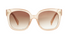 Time and Tru Women's Square Sunglasses, Pink U06| WTWL38XA