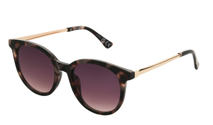 Time and Tru Women's Round Sunglasses, Rose U04| WTWL42XA