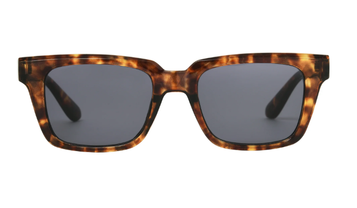 Time and Tru Women's Square Tort Sunglasses U07 | WTWL43XA