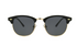 Foster Grant Men's Club Fashion Sunglasses, Black XG09 | WTWL45XA