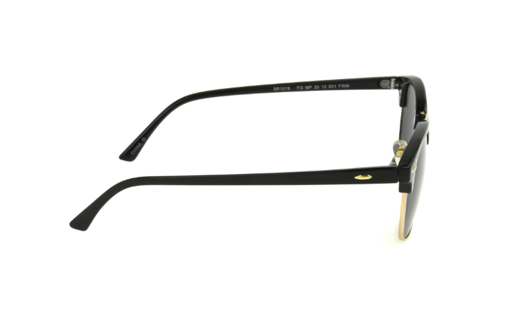 Foster Grant Men's Club Fashion Sunglasses, Black XG09 | WTWL45XA