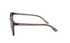 Women's Round Full Rim Sunglasses with Gray Frames and Smoke Lenses XG14P34| WTWL51XA