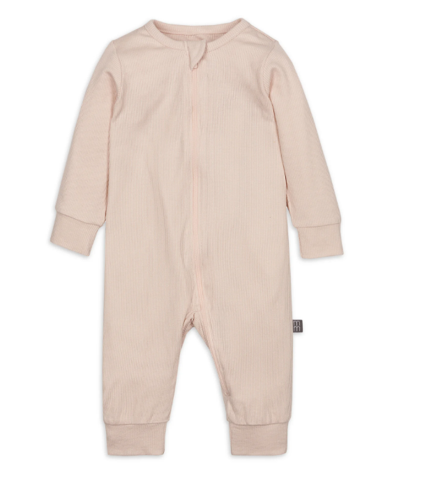 Modern Moments by Gerber Baby Unisex Super Soft Coverall | WTWL207XC