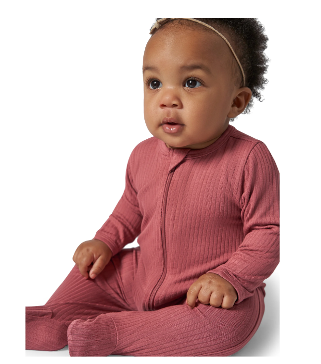Modern Moments by Gerber Baby Unisex Super Soft Sleep 'N Play | WTWL207XD