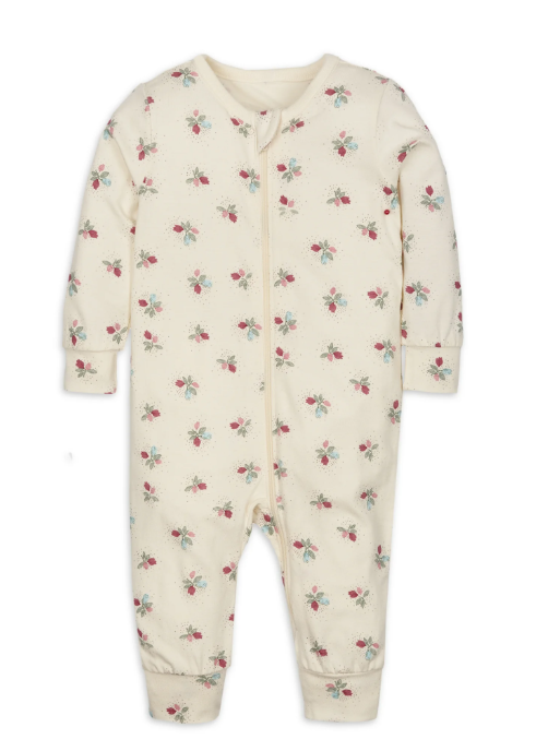 Modern Moments by Gerber Baby Unisex Super Soft Coverall | WTWL207XH