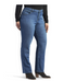 Lee® Women's Heritage Just Right Classic Straight Jean 16 M | WTWL195XB