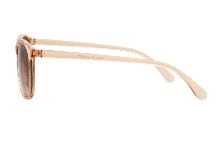 Time and Tru Women's Round Sunglasses, Purple U08 I WTWL501XA