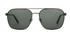 Foster Grant Men's Premium Polarized Fashion Sunglasses, Black BB02| WTWL511XA