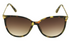 Foster Grant Women's Cat Eye Sunglasses, Tortoise M07| WTWL513XA