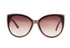 Sofia Vergara Women's Cat Eye Beige Adult Sunglasses, V04 | WTWL519XA