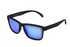 Foster Grant Men's Way-Shape Fashion Sunglasses Black LL05 | WTWL525XA