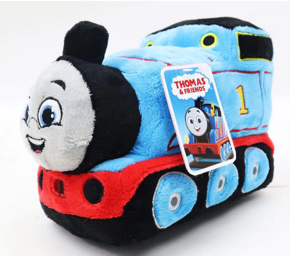 Thomas and Friends Stuffed 8.5 inch Plush Toy,Thomas | WTWL1166XA