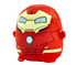 Marvel Cuutopia Ironman Plush Character, 7-in Soft Rounded Pillow Doll, 3 Years & Up | WTWL1167XA