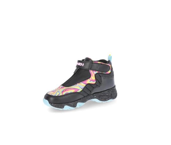 AND1 Little & Big Kids Hi-Top Zip Athletic Sneakers |  WTWL1189XA