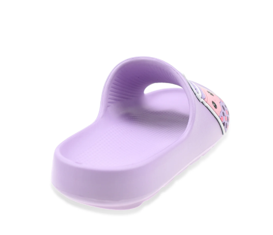 Wonder Nation Little Girl & Big Girl Icon Eva Slide Sandals | WTWL1190XA