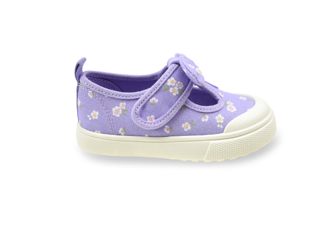Wonder Nation Baby Girl T-Strap Shoe | WTWL1194XA