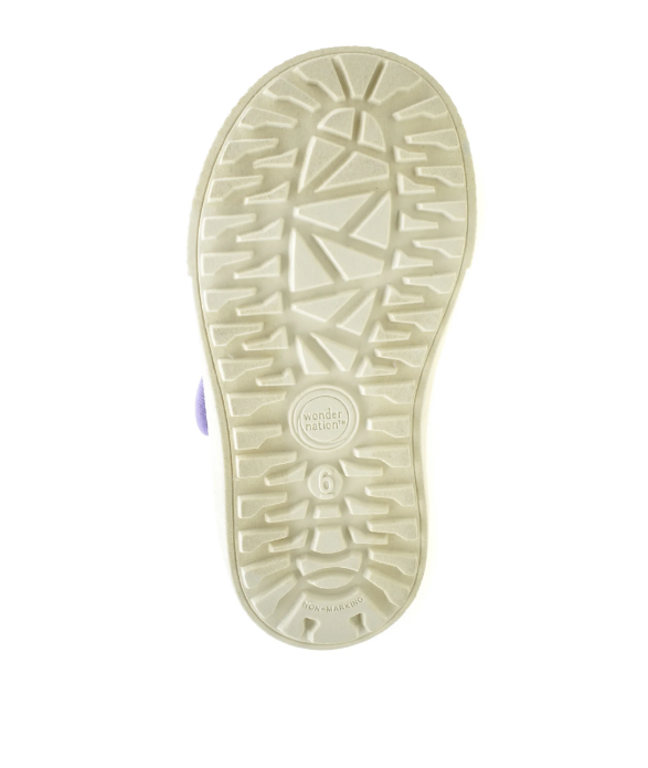 Wonder Nation Baby Girl T-Strap Shoe | WTWL1194XA