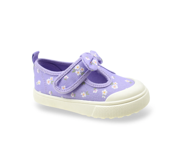 Wonder Nation Baby Girl T-Strap Shoe | WTWL1194XA