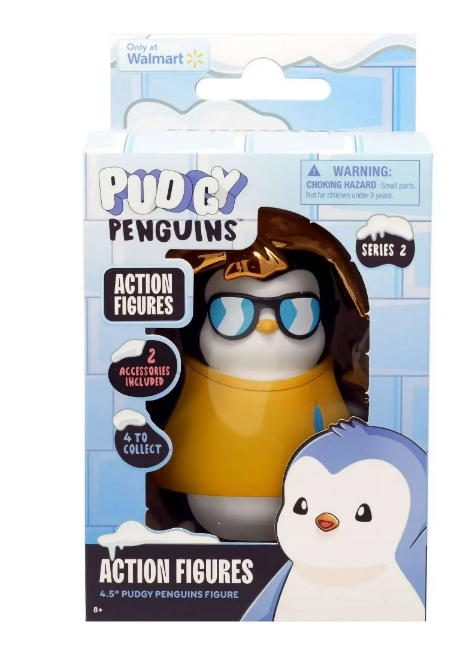 Pudgy Penguins Goldfish | WTWL1157XA