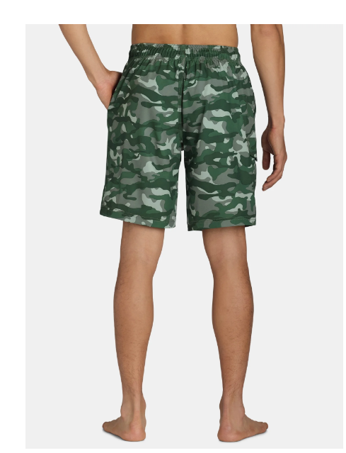 George Men's & Big Men's E-Board Swim Trunks with UPF 50+, 9" Inseam, Sizes S-5XL |  WTWL573XA