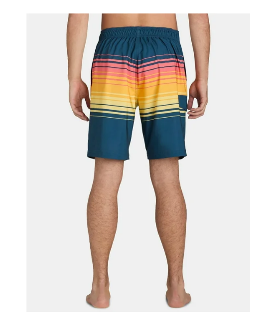 George Men's & Big Men's E-Board Swim Trunks with UPF 50+, 9" Inseam, Sizes S-5XL |  WTWL575XA