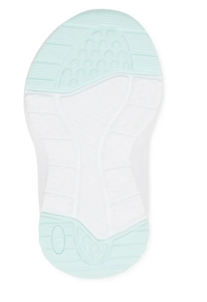 Athletic Works Baby Girl Mesh Jogger Sneakers, Sizes 2-6 | WTWL1177XA